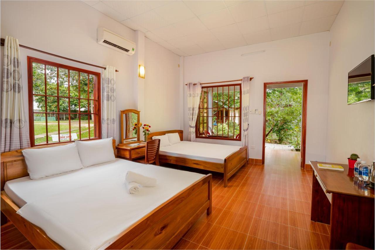 Huong Giang Bungalow Phu Quoc Dış mekan fotoğraf