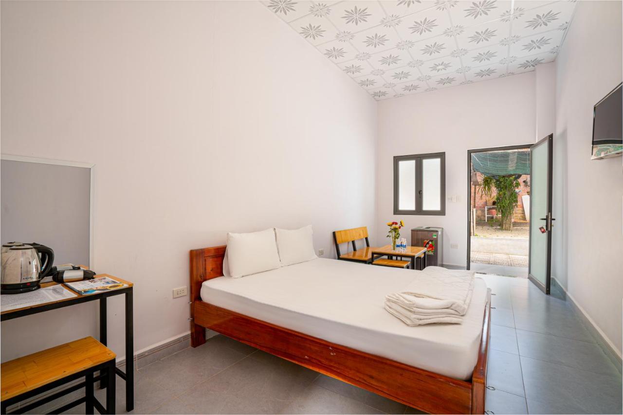 Huong Giang Bungalow Phu Quoc Dış mekan fotoğraf