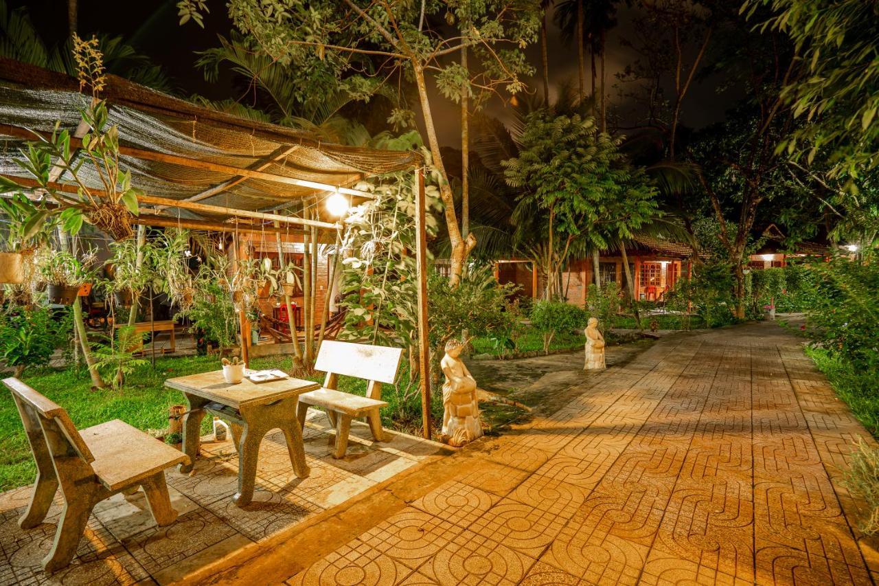 Huong Giang Bungalow Phu Quoc Dış mekan fotoğraf