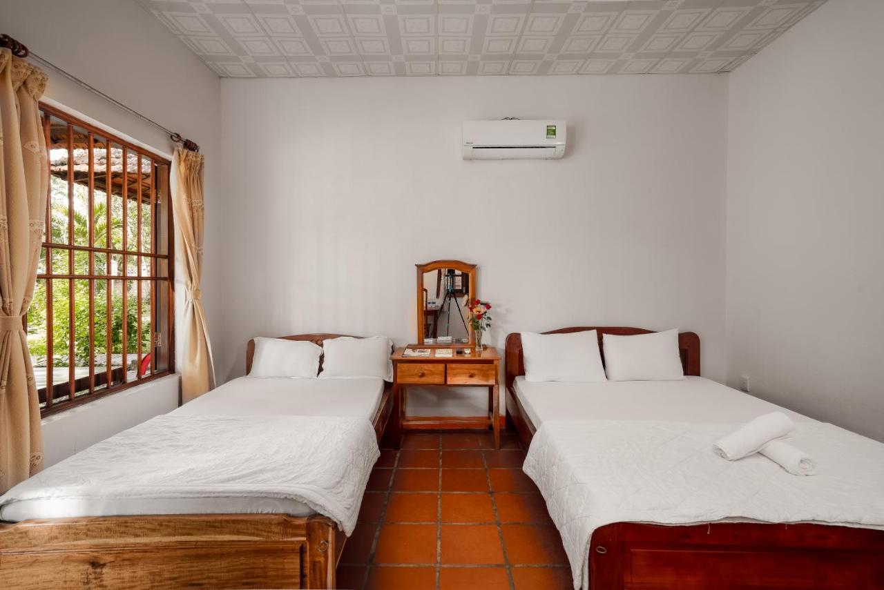 Huong Giang Bungalow Phu Quoc Dış mekan fotoğraf