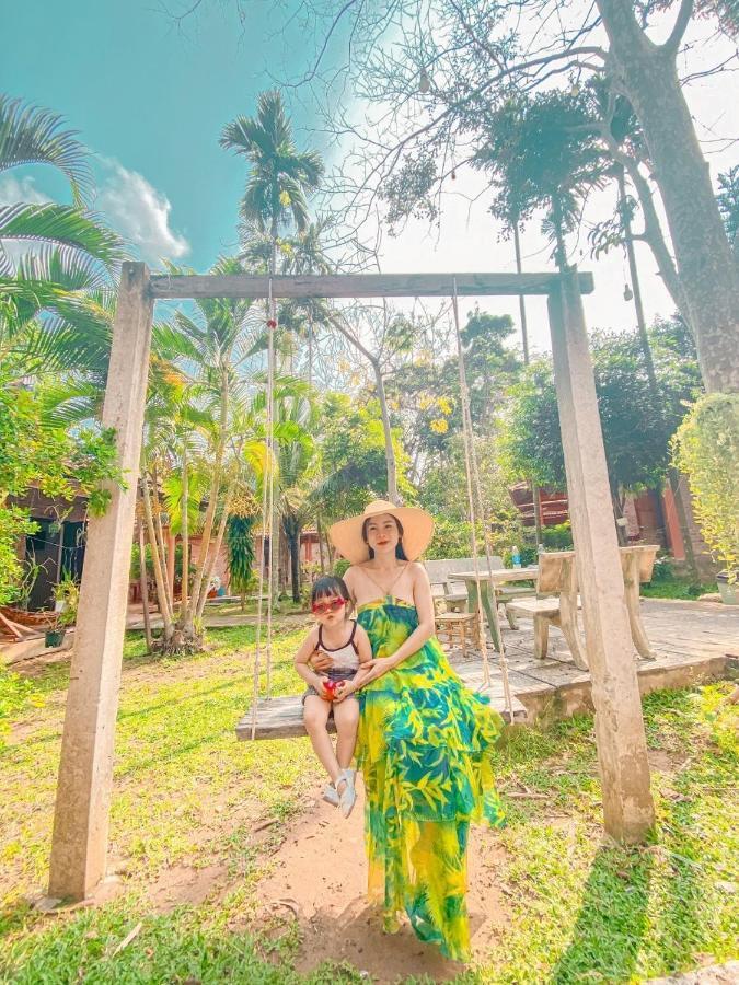 Huong Giang Bungalow Phu Quoc Dış mekan fotoğraf