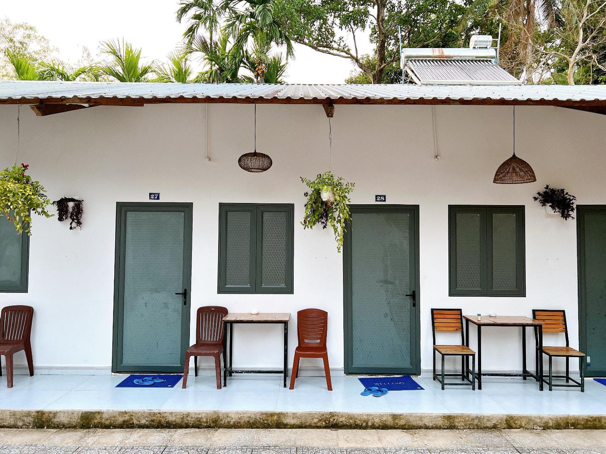 Huong Giang Bungalow Phu Quoc Dış mekan fotoğraf