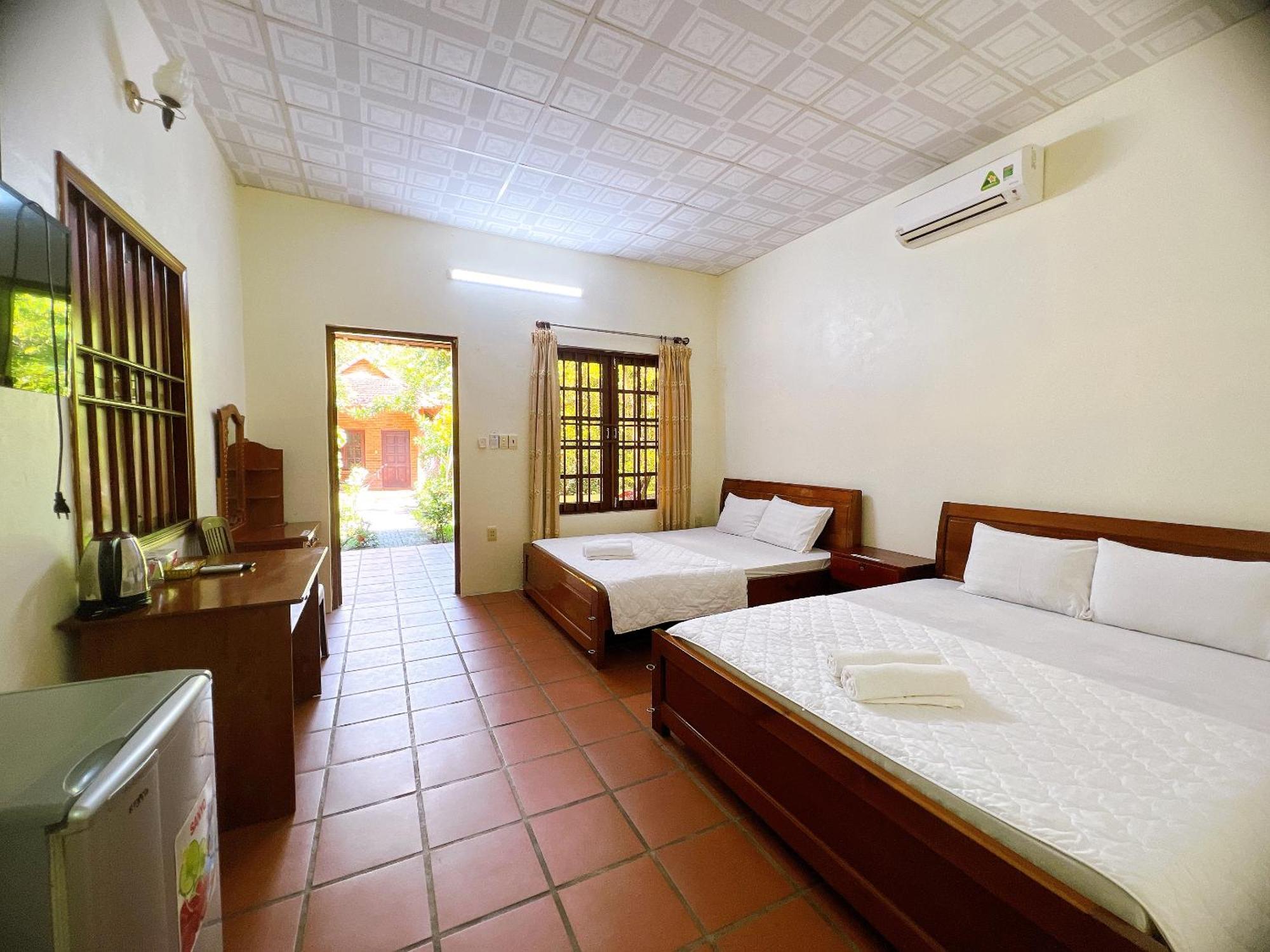 Huong Giang Bungalow Phu Quoc Dış mekan fotoğraf